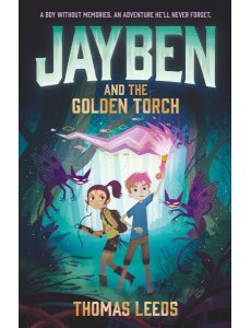 Jayben and the Golden Torch