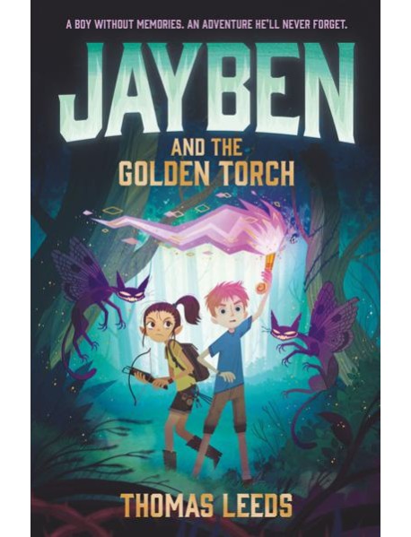Jayben and the Golden Torch