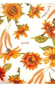 Бумага упаковочная 60*85,№05,10772