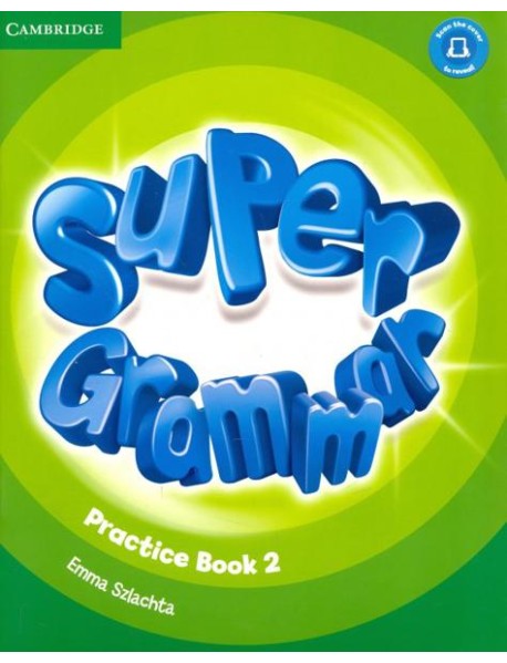 Super Grammar Practice Book. Level 2
