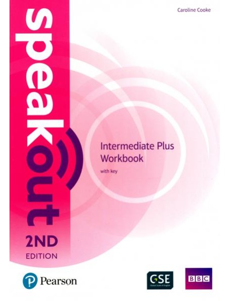 Speakout. Intermediate Plus. Workbook with Key