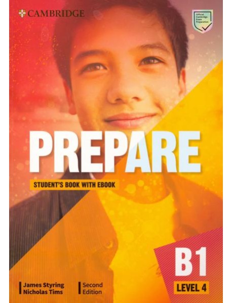 Prepare. Level 4. Student's Book with eBook