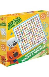 МиМиМишки. Настольная игра 
