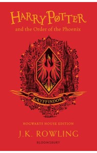 Harry Potter and the Order of the Phoenix – Gryffindor Edition
