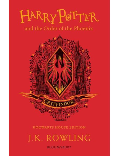 Harry Potter and the Order of the Phoenix – Gryffindor Edition