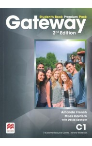 Gateway C1. Student's Book. Premium Pack