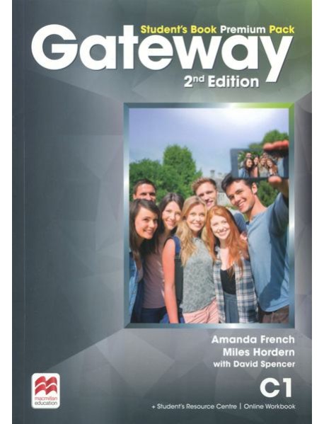 Gateway C1. Student's Book. Premium Pack