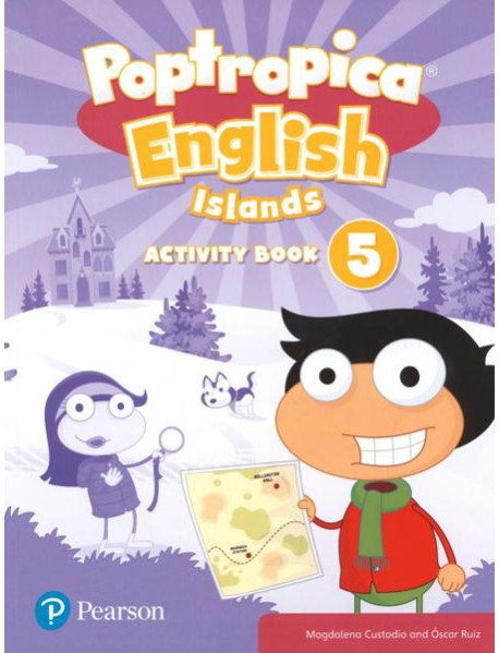 Poptropica English Islands. Level 5. Activity Book
