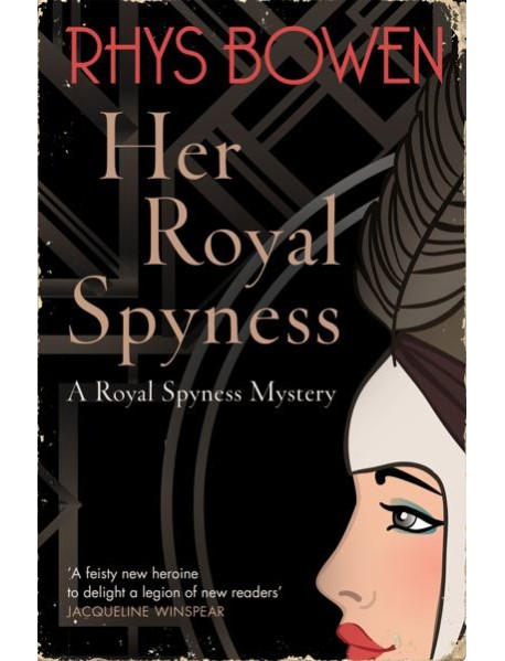 Her Royal Spyness