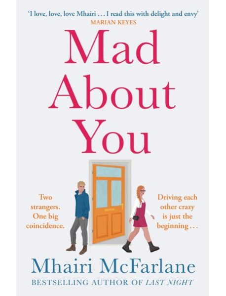 MAD ABOUT YOU [not-US, not-CA]