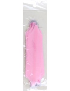 Бант подарочный 10.5см св.розовый,BOWP-3M