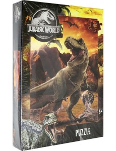 94135 Мозаика "puzzle" 160 "Парк юрского периода" 94135 Мозаика "puzzle" 160 "Парк юрского периода"