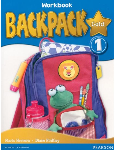 Backpack Gold 1. Workbook + CD