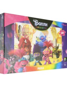96087 Мозаика "puzzle" 360 "Trolls - 2" 96087 Мозаика "puzzle" 360 "Trolls - 2"