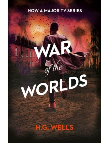 Collins Classics — THE WAR OF THE WORLDS [not-US]