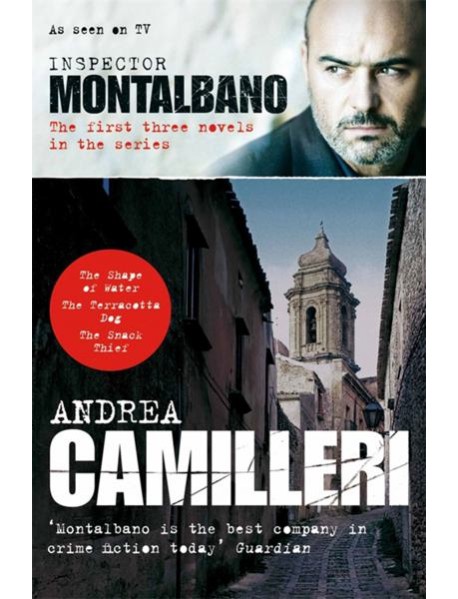 Inspector Montalbano. The First Three Novels in the Series