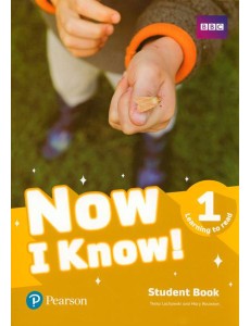 Now I Know! Level 1. Learning to Read. Student Now I Know! Level 1. Learning to Read. Student