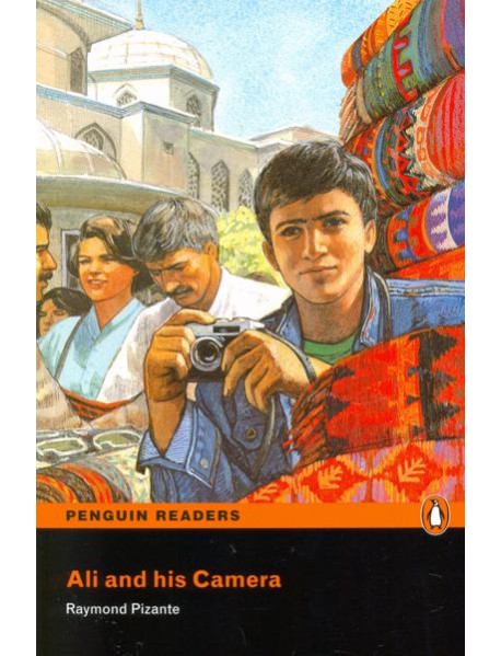 Ali & his Camera. Level 1 (+ Audio CD)