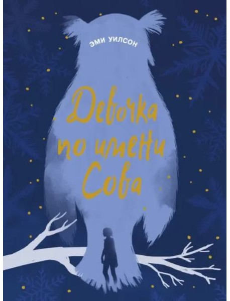 Книга для подростков.Маг.миры Девочка по имени Сов
