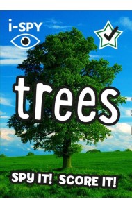 Collins Michelin i-SPY Guides — I-SPY TREES: Spy it! Score it!
