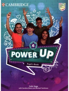 Power Up. Level 6. Pupil