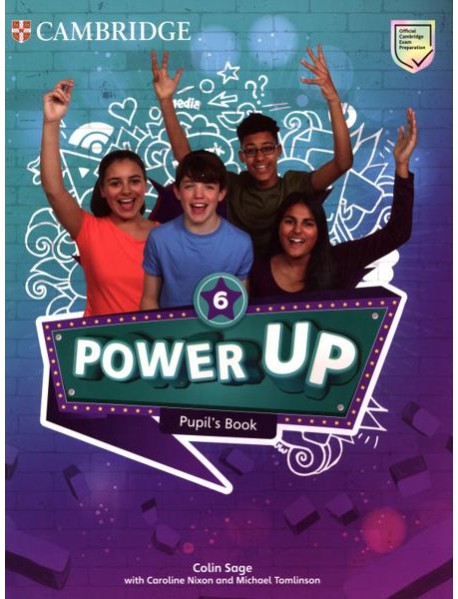 Power Up. Level 6. Pupil's Book