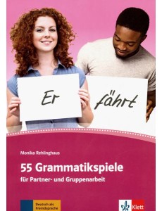 55 Grammatikspiele fur Partner- und Gruppenarbeit
