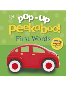 Pop Up Peekaboo! First Words (Board Book) Pop Up Peekaboo! First Words (Board Book)