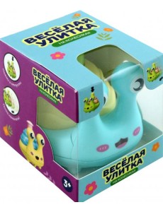 Развив.игрушка Веселая Улитка,инерц, асс FT0004675