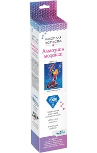 Алмазные узоры 30*40 Японский танец,07304