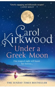 UNDER A GREEK MOON