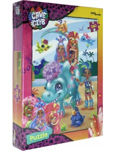 95120 Мозаика "puzzle" 260 "Cave Club"