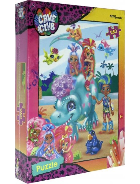 95120 Мозаика "puzzle" 260 "Cave Club"