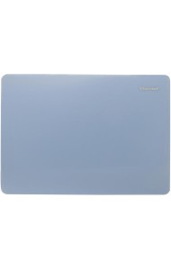 Доска д/лепки прямоуг. A4 пластик голуб.,957015