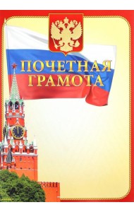 13566 Почетная грамота