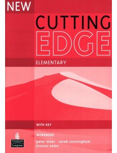New Cutting Edge. Elementary. Workbook with Key