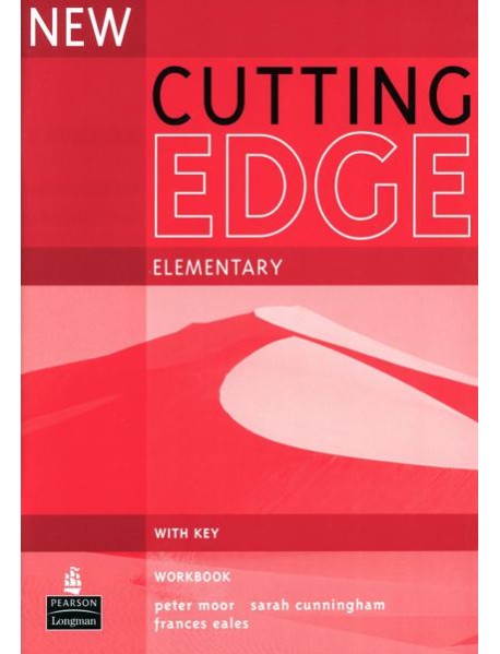 New Cutting Edge. Elementary. Workbook with Key