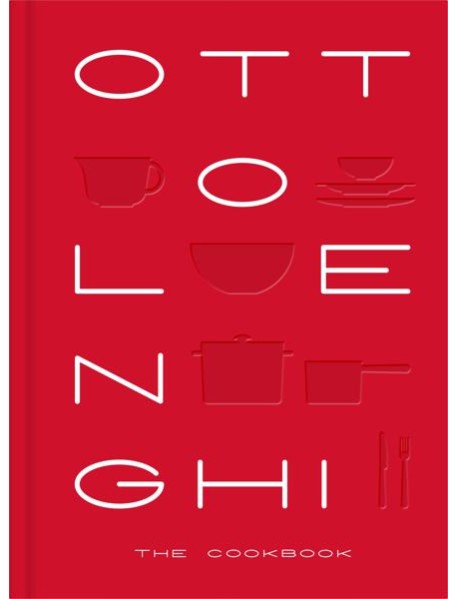 Ottolenghi: The Cookbook