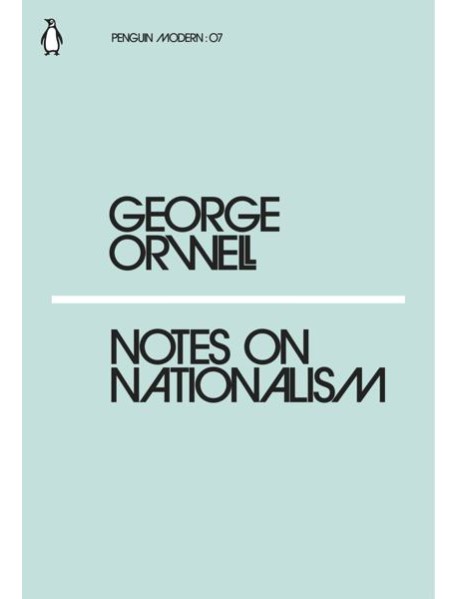 Notes on Nationalism