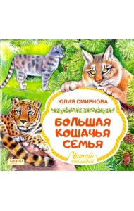 Большая кошачья семья