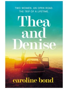 Thea and Denise