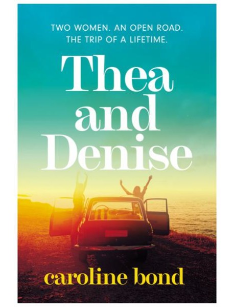 Thea and Denise
