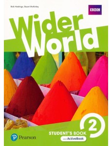 Wider World 2 Students