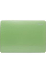 Доска д/лепки прямоуг. A4 пластик зелен.,957018