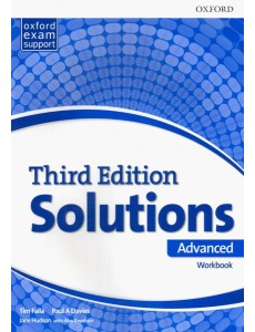 Solutions. Advanced. Workbook