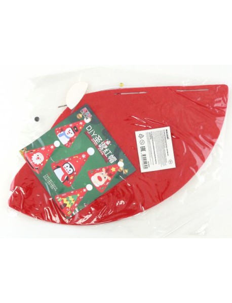 Набор д/творчества Christmas hat ассорти M-15507