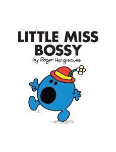Little Miss Classic Library — LITTLE MISS BOSSY