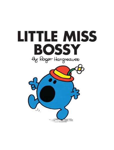 Little Miss Classic Library — LITTLE MISS BOSSY