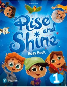 Rise and Shine. Level 1. Busy Book
