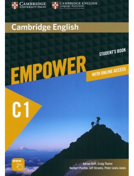 Cambridge English. Empower. Advanced. Student's Book with Online Access